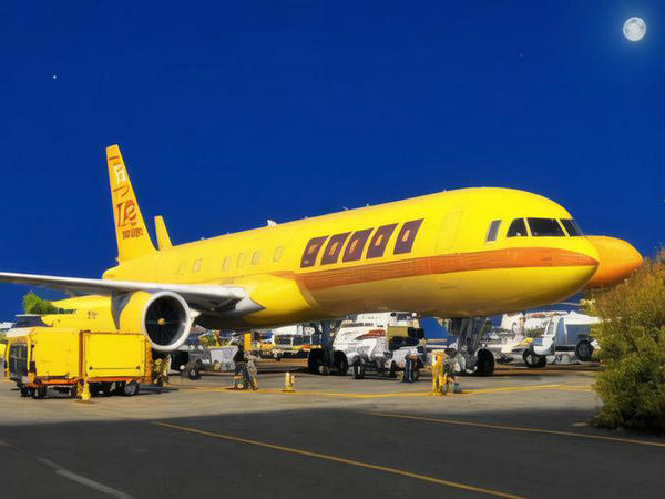 北京進出口貿(mào)易公司長期使用DHL國際快遞郵寄公文