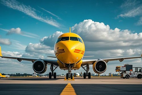 北京DHL國際快遞用航空快運需要幾天到達美國