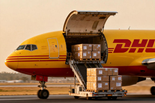 北京寄快遞DHL國際快遞的運費可以到付嗎？