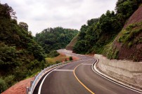 宜賓國家農(nóng)業(yè)示范園區(qū)金秋湖環(huán)湖路